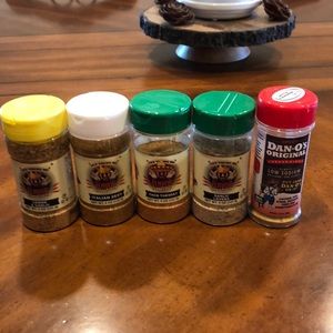 Flavor God seasonings!